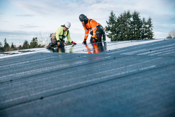 Trusted Storm Damage Roof Repair service in Syosset, NY - Ben Roofing and Steel LLC